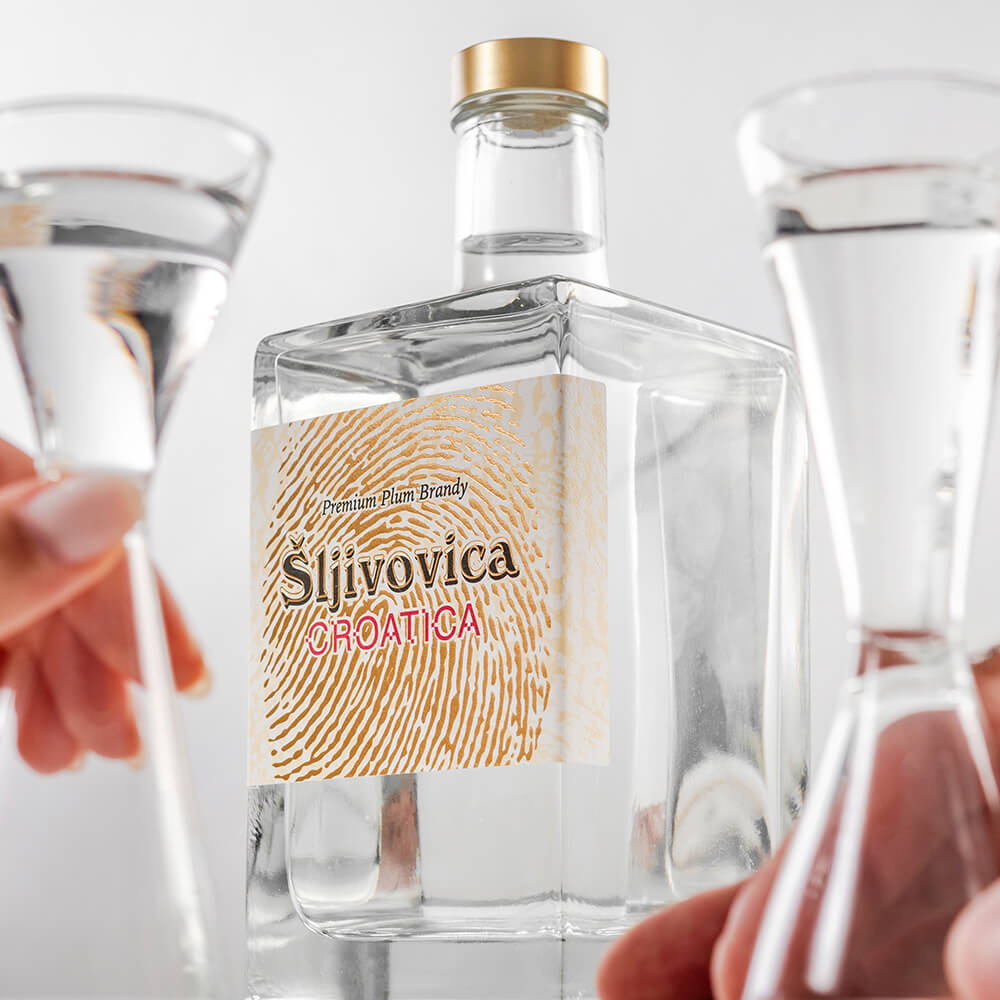 PREMIUM ŠLJIVOVICA CROATICA - Image 5